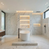 Badkamer en toilet verbouwing