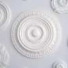 Stucwerk en decoratie